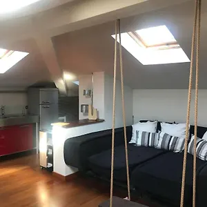  Appartamento Interno 12, Mansarda In Centro Storico